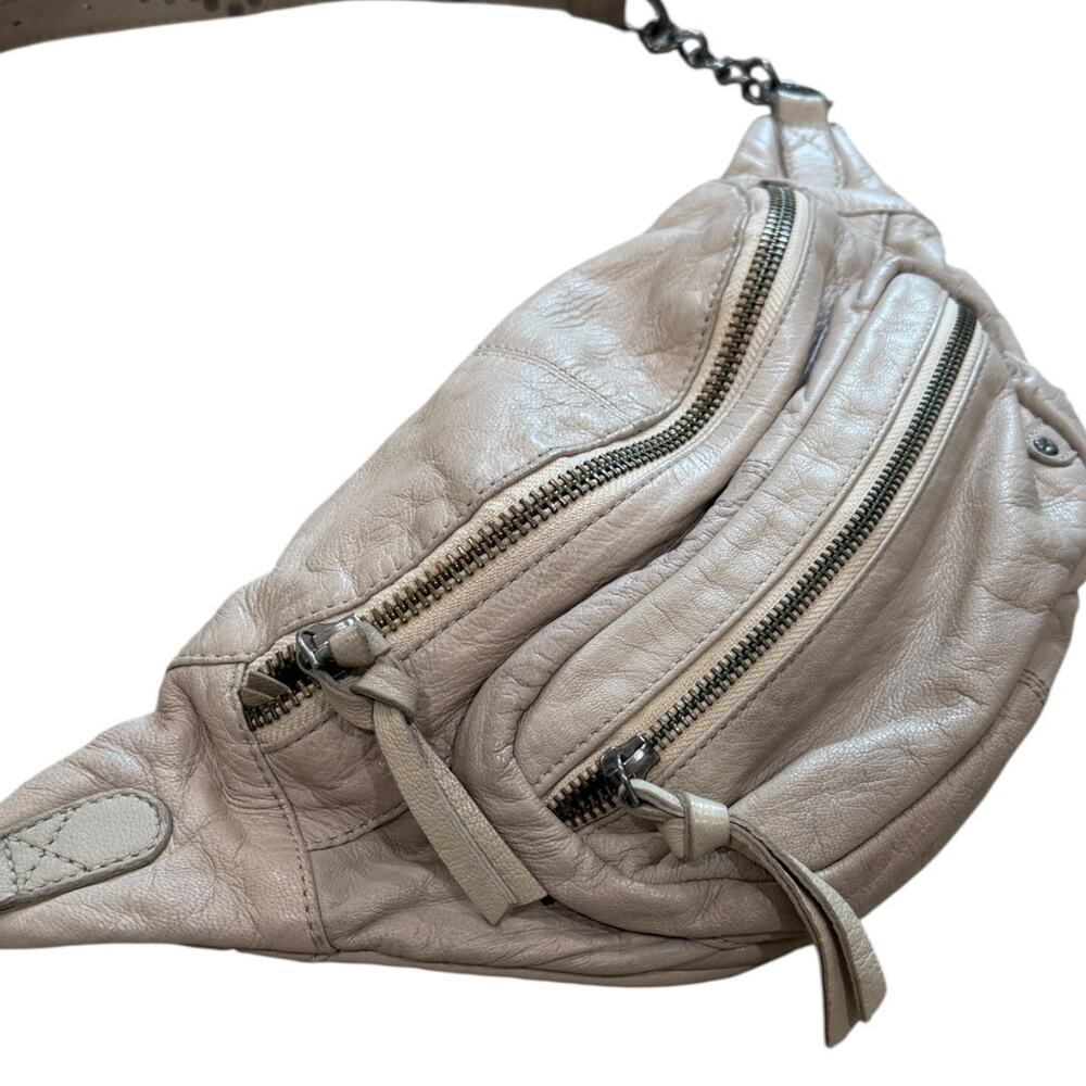 Free People Archer Leather Sling Bag - Picture 9 of 10